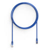 HP - Cat6 F / UTP Ethernet Network Cable, 250MHz, 1Gbps, RJ45, 3 Meter Length, Blue - - Mounts For Less