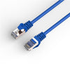 HP - Cat6 F / UTP Ethernet Network Cable, 250MHz, 1Gbps, RJ45, 3 Meter Length, Blue - - Mounts For Less