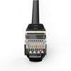 HP - Cat7 F / FTP Ethernet Network Cable, 600MHz, 10Gbps, RJ45, Length 2 Meter, Black - - Mounts For Less