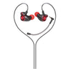 HP - In-Ear Stereo Gaming Headphones with Volume Control and Detachable Microphone, Black - - Mounts For Less