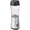 Hamilton Beach - Single-Serve Blender with Lid For Take Out, 175W, Silver - - Mounts For Less