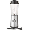 Hamilton Beach - Single-Serve Blender with Lid For Take Out, 175W, Silver - - Mounts For Less