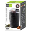 Hauz ACG473 - Electric Grinder for Coffee Spices and Herbs, Black - - Mounts For Less