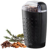 Hauz ACG473 - Electric Grinder for Coffee Spices and Herbs, Black - - Mounts For Less