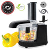 Hauz AFP131 - Mini 1.5-Cup Food Processor with Stainless Steel Blade, Black - - Mounts For Less
