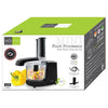 Hauz AFP131 - Mini 1.5-Cup Food Processor with Stainless Steel Blade, Black - - Mounts For Less
