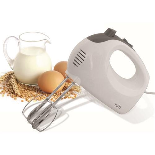 Hauz AHM4468 Hand Mixer 150W White - - Mounts For Less