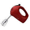 Hauz AHM78R Hand Mixer 150W Red - - Mounts For Less