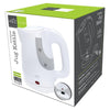 Hauz AKL395 Cordless Kettle 1 Liters, 1000 Watts, White - - Mounts For Less