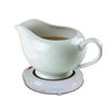 Hauz AMW974 Warmer for Mug, Sauce, Scented Candle and Wax, White - - Mounts For Less