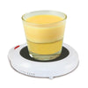 Hauz AMW974 Warmer for Mug, Sauce, Scented Candle and Wax, White - - Mounts For Less
