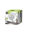 Hauz CF1-6 - Desk Fan with 6 Inch Clamp, White - - Mounts For Less