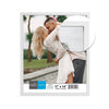 Hauz FRM0097 - 11x14 Picture Frame White - - Mounts For Less