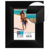 Hauz FRM221 Picture Frame 4X6'', Black - - Mounts For Less