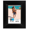 Hauz FRM221 Picture Frame 4X6'', Black - - Mounts For Less