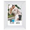 Hauz FRM290 Picture Frame 4X6'', White - - Mounts For Less