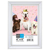 Hauz FRM399 Picture Frame 4X6'', White - - Mounts For Less