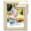 Hauz FRM436 Picture Frame 5X7'', Beige - - Mounts For Less