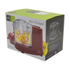 Hauz One Touch Electric Chopper 1.5 Cups 100W Red - - Mounts For Less