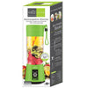 Hauz - Portable Personal Blender, 380 mL Capacity, USB Reachargeable, Green - - Mounts For Less