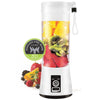 Hauz - Portable Personal Blender, 380 mL Capacity, USB Reachargeable, White - - Mounts For Less