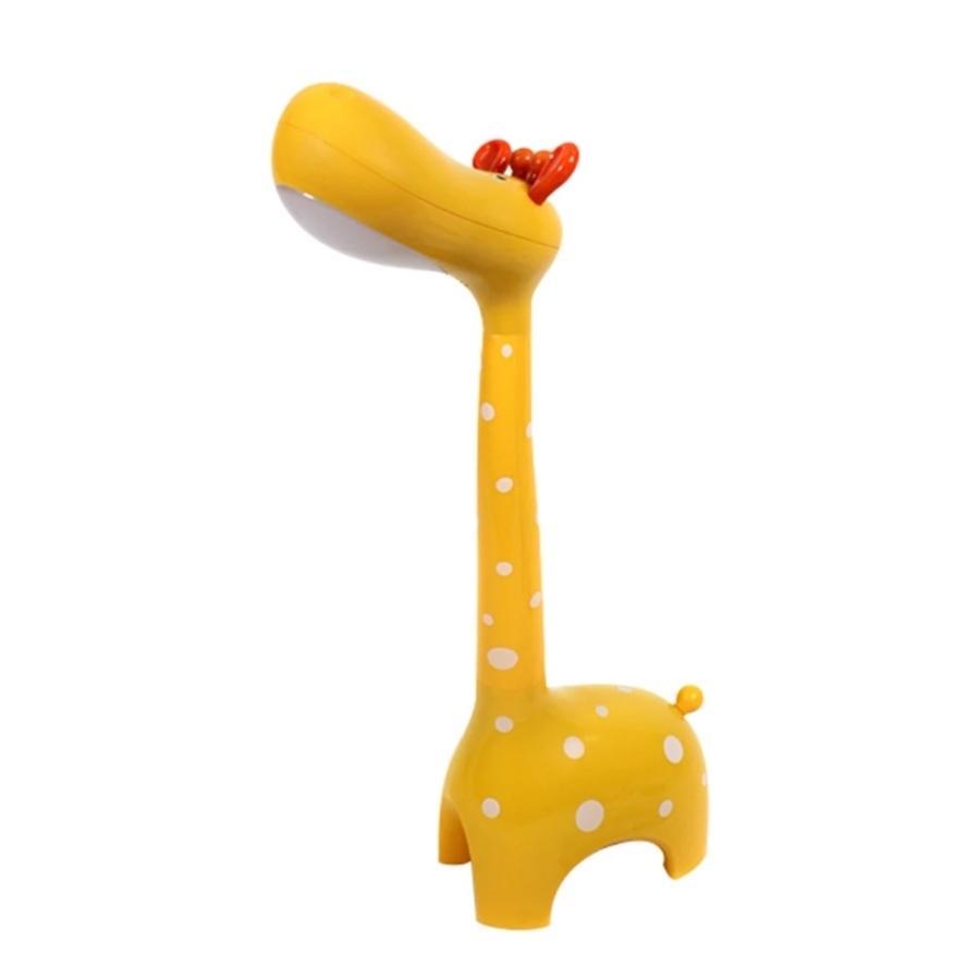 Hauz TL876G Giraffe Design Touch Lamp and Night Light for Kids - - Mounts For Less