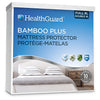 HealthGuard Bamboo Plus Waterproof Mattress Protector Full Extra Long - - Mounts For Less