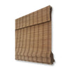 ITY International - Bamboo Window Roman Shade, Cordless, 72" x 72", Brown - - Mounts For Less