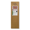 ITY International - Bamboo Window Roman Shade, Cordless, 72" x 72", Brown - - Mounts For Less