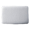 ITY International - Bath Cushion, 11" x 7" x 2.1", White - - Mounts For Less