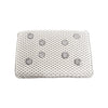 ITY International - Bath Cushion, 11" x 7" x 2.1", White - - Mounts For Less