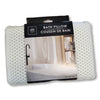 ITY International - Bath Cushion, 11" x 7" x 2.1", White - - Mounts For Less