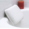 ITY International - Bath Cushion, 11" x 7" x 2.1", White - - Mounts For Less