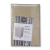 ITY International - Collapsible Fabric Laundry Hamper, 15.75" x 11.85" x 23.65", Beige - - Mounts For Less