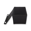 ITY International - Foldable Storage Box, 14.6"x11.8"x10.6", Black - - Mounts For Less