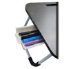 ITY International - Folding Bed Tray, 23.6" x 15.7", 10.2", Black - - Mounts For Less