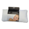 ITY International - Luxury Bath Pillow, 15" x 7", White - - Mounts For Less