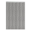 ITY International - Peva Shower Curtain, 71" x 71", Black and White - - Mounts For Less