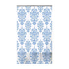 ITY International - Peva Shower Curtain, 71" x 71", Blue and White - - Mounts For Less