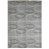 ITY International - Polyester Shower Curtain, 71" x 71", Gray - - Mounts For Less