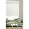 ITY Julia Stone - Window Roller Shade/Blind 55" X 84", Cordless, White - - Mounts For Less