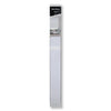 ITY Julia Stone - Window Roller Shade/Blind 55" X 84", Cordless, White - - Mounts For Less