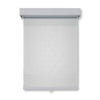 ITY Julia Stone - Window Roller Shade/Blind 55" X 84", Cordless, White - - Mounts For Less