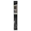ITY Olivia Stone - 24" X 84" Alternate Blinds Window Shade Cordless Black - - Mounts For Less