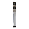 ITY Olivia Stone - 90" X 84" Alternate Blinds Window Shade Cordless White - - Mounts For Less