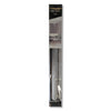 ITY Olivia Stone - Alternating Shade Window Shade 90" X 84" Cordless Gray - - Mounts For Less