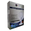 Iconnek - Desk Fan with 3 Speeds, Oscillation and Adjustable Tilt, 12 '', White - - Mounts For Less