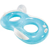 Intex - Double Inflatable Pool Chair, 78 '' x 46 '', Turquoise - - Mounts For Less
