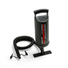 Intex - Double Quick II Hand Pump, Compend 3 Different Nozzles, Black - - Mounts For Less