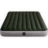 Intex - DuraBeam Inflatable Mattress, Maximum Weight 600lbs,Queen Size, Gray - - Mounts For Less